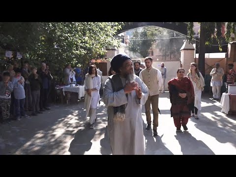 Видео: Сатсанг с Муджи. Ришикеш 22 февраля 2020 г.