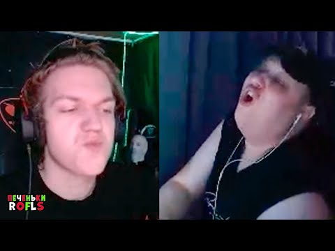 Видео: R0XIEEE СОШЕЛ С УМА