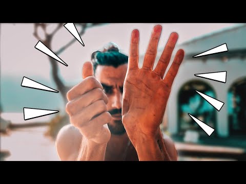 Видео: Я провел время с величайшими фокусниками мира!!