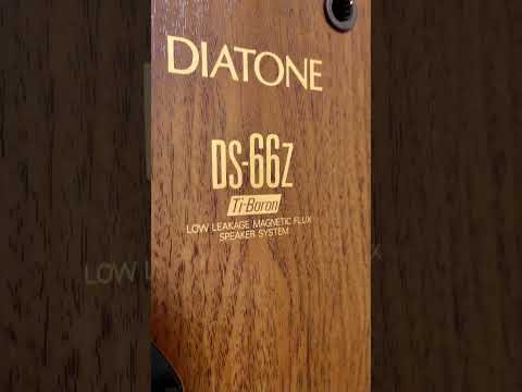 Видео: Diatone DS-66Z  -  акустика с взрослым звуком!