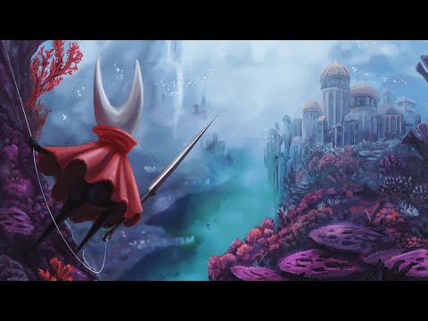 Видео: ПЕРВЫЕ ТРУДНОСТИ НА ПУТИ! - HOLLOW KNIGHT:SILKSONG [2]