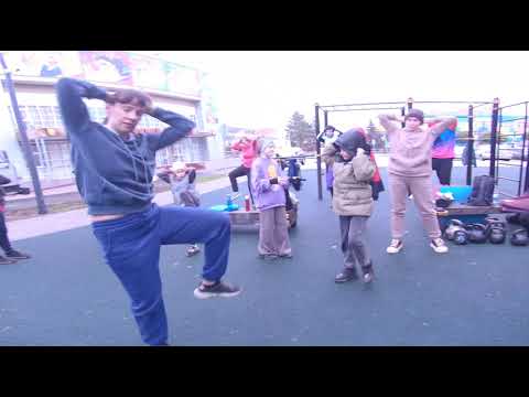 Видео: ТРЕНИРОВКА В ПАРКЕ [Серпухов, 19 октября 2025]
