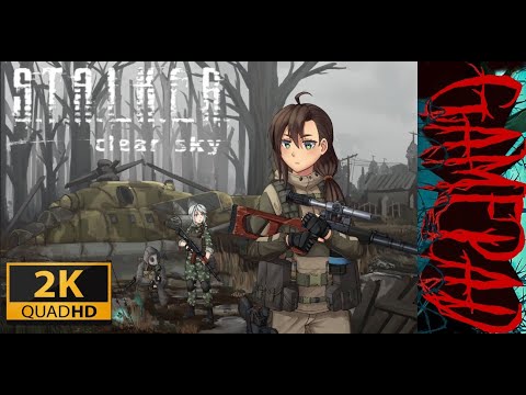 Видео: Чуть-чуть сталкера - S.T.A.L.K.E.R.: Чистое Небо [4]