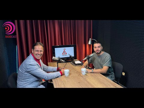 Видео: РУМЕН ДУНЕВ | Radiocast с Петко Кралев #36