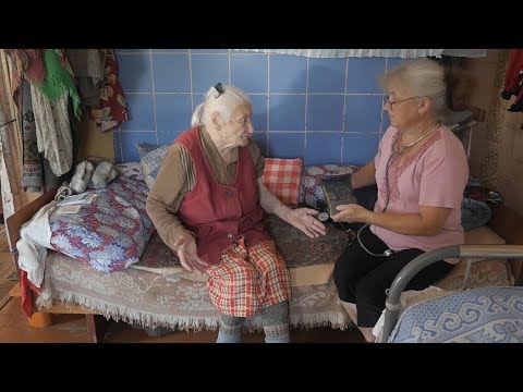 Видео: Будни деревенского фельдшера | ХРОНИКИ