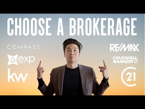 Видео: Выбор брокерской компании по недвижимости | Как выбрать брокерскую компанию новому агенту