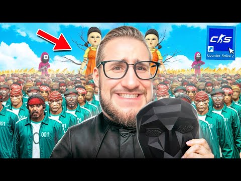 Видео: ИГРА КАЛЬМАРА 2 в CS2! ПРОЙДИ СМЕРТЕЛЬНЫЕ ИСПЫТАНИЯ Чтобы ОСТАТЬСЯ В ЖИВЫХ! Только 1 Победитель...
