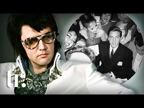 Видео: Элвис Пресли раскрыл НАСТОЯЩУЮ цену славы! Редкие кадры интервью | tribuune.