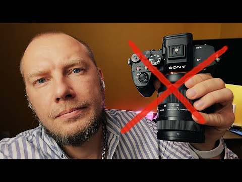 Видео: 10 недостатков Sony a7iv которые мешают мне работать