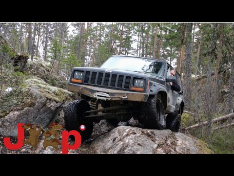 Видео: СУ Богатыри - МОАБ по карельски.