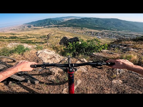 Видео: В ГОРАХ ОТ 1 ЛИЦА 4K 60fps Ӏ Episode 50