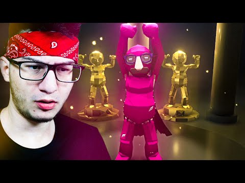 Видео: Носатая победа в PUMMEL PARTY