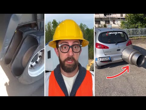 Видео: Строительный хаос, которого никто не ожидал 😱