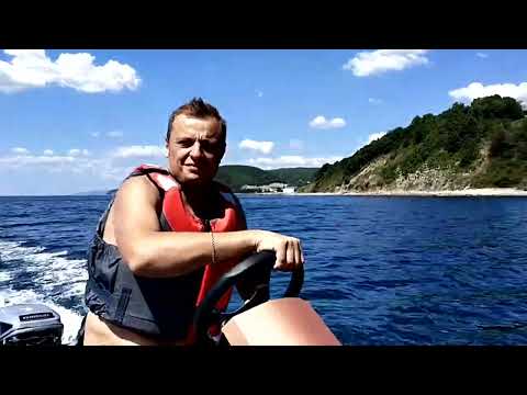 Видео: 🔴Человек ПЕРВЫЙ РАЗ В ЖИЗНИ УПРАВЛЯЕЛ ЛОДКОЙ НА ЧЕРНОМ МОРЕ.