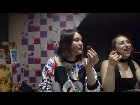 Видео: Гриша приехал в гости с Алисой и Настей застолье пьянка шашлыки гулянка