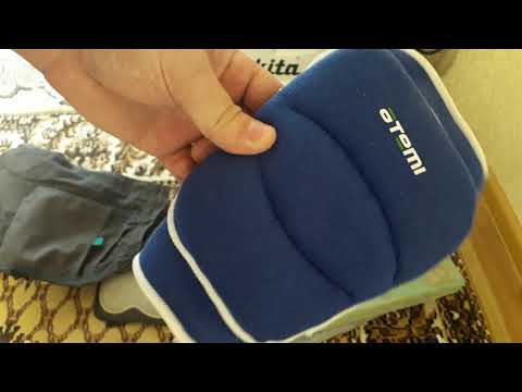 Видео: наколенники,какие лучше