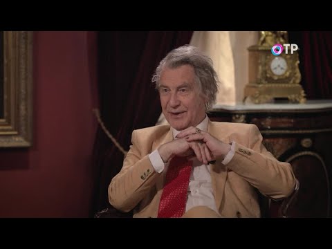 Видео: Александр Шилов: Художник пишет не рукой - сердце и голова - нерв должен быть