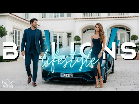 Видео: ОБРАЗ ЖИЗНИ МИЛЛИАРДЕРА: Визуализация роскошного образа жизни. Манифестация миллиардера. Эпизод 202