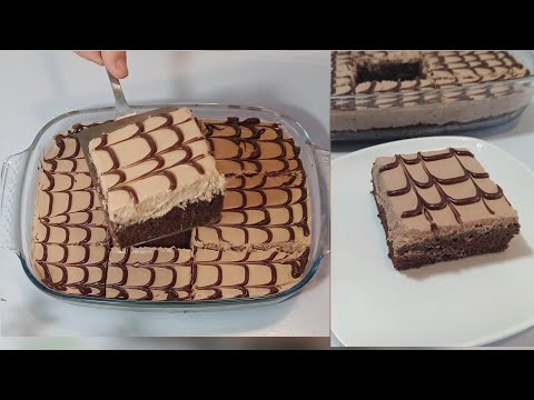 Видео: Торт из 7 столовых ложей 🤩 невероятно буна, легкий и дешевый.