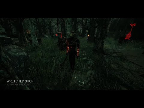 Видео: Dead by Daylight - Призрак собирает тыквы