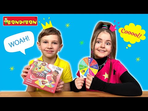Видео: Весёлая проверка знаний с игрой «Умная Сова» от Bondibon