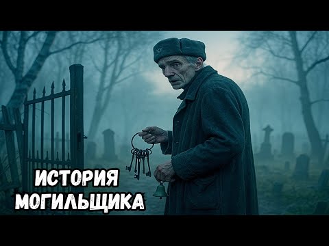 Видео: Молодой помощник не верил в духов на кладбище... пока не увидел их сам – рассказ могильщика