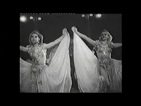 Видео: Московский цирк 1944. Карандаш. Moscow Circus, 1944. Pencil
