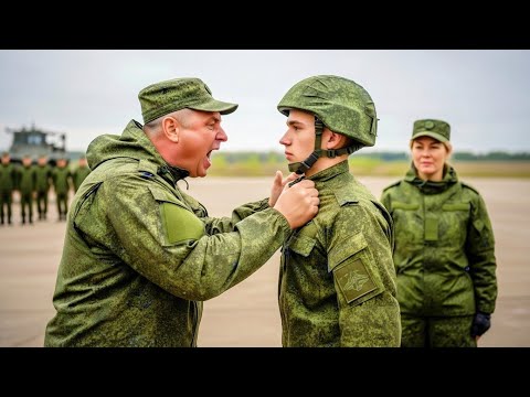 Видео: «Щенок, кто твоя мать?!» — Майор поседел, когда услышал ответ...