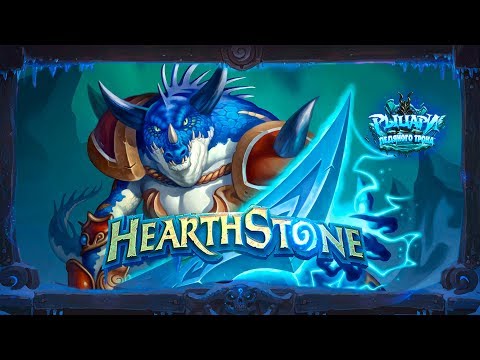 Видео: Hearthstone. Ранкеды [18 октября 2017г ]