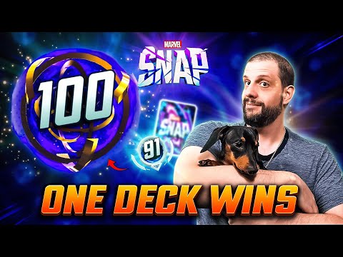 Видео: Перестаньте копировать мета-колоды — сделайте ЭТО вместо этого