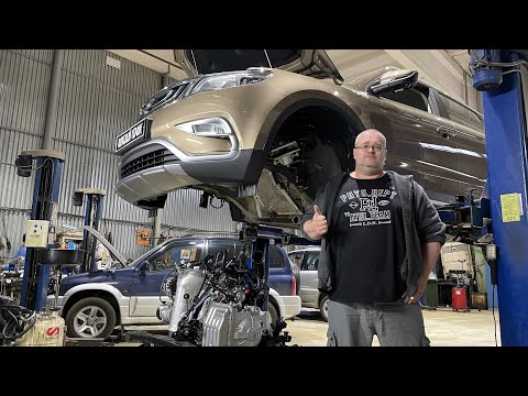 Видео: Разобрали Geely Atlas 2021 - Что такое RAV4 по китайски?!