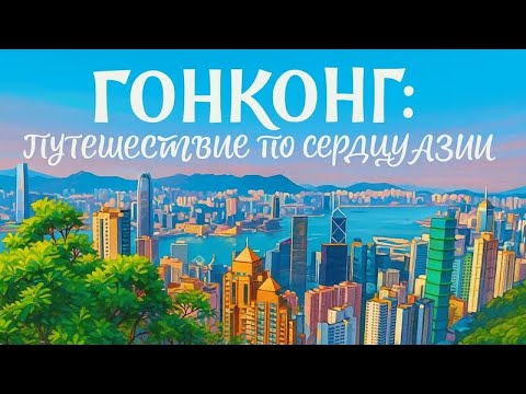 Видео: Гонконг: Путешествие по сердцу Азии