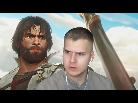 Видео: Выживший Джейс | Аркейн 7 серия 2 сезон | Реакция