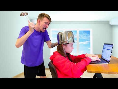 Видео: Тома ИГНОРИТ Папу и Макса 24 часа !!