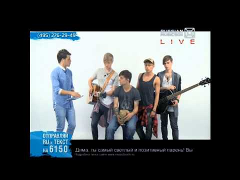 Видео: 4POST / ВКонтакте Live / Russian MusicBox от 20.07.2015