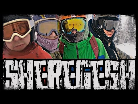 Видео: ШЕРЕГЕШ / SHEREGESH PART1 BY DJ ALKEI