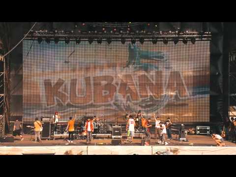 Видео: KUBANA-2013 часть2