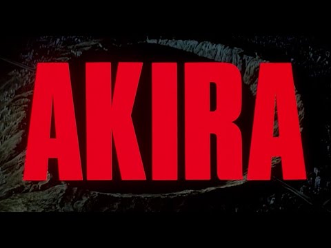 Видео: Акира \ Что нам хочет сказать Кацухиро Отомо