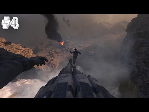 Видео: ПРОХОЖДЕНИЕ Call of Duty - MW2 Campaign Remastered #4 - ФИНАЛ