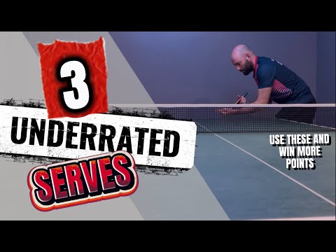 Видео: ИДЕАЛЬНО для игроков-любителей 🏓