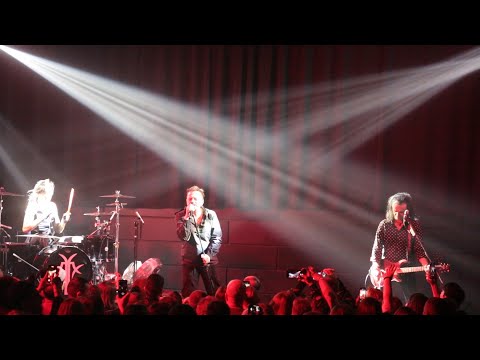 Видео: The MATRIXX – Сердце и печень; Странное Рождество (Владимир, 25.12.2021)