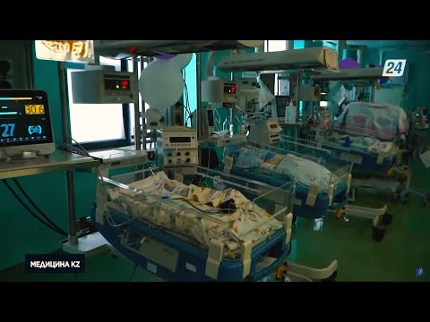 Видео: Жүрек қарыншасының ақауын гибридтік әдіспен емдеу жолдары | Медицина KZ