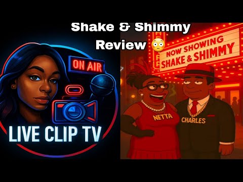 Видео: Обзор Netta & Charles Shakey & Shimmy🖋🤓 Часть 2