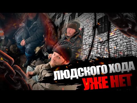 Видео: ЛЮДСКОГО ХОДА УЖЕ НЕТ | ЖИЗНЬ БЕЗДОМНЫХ | ЖИЗНЬ НА ДНЕ #2 | #Помощь #Бездомные #ЖизньНаДне