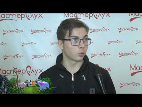 Видео: Выдача речевых процессоров нового поколения Rondo 2 и Sonet 2 в Ростове-на-Дону