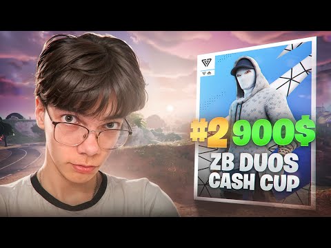 Видео: 2 МЕСТО ЕУ ЗЕРОБИЛД ДУО КЕШ КАП 🏆 ($900) | KRYFALSE