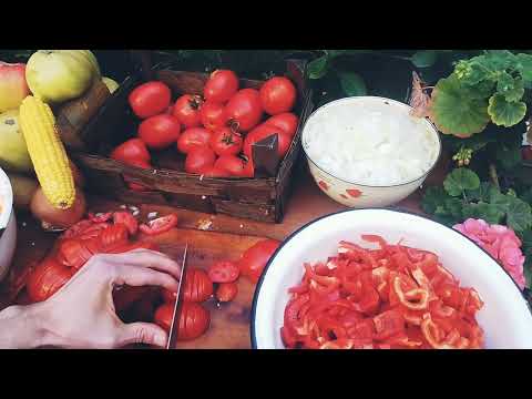 Видео: Консервація САЛАТ З РИСОМ НА  ЗИМУ 🔥 Перевірено 💯👍