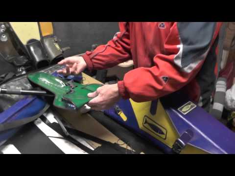 Видео: Чехлы для ружей от Игоря Зырянова