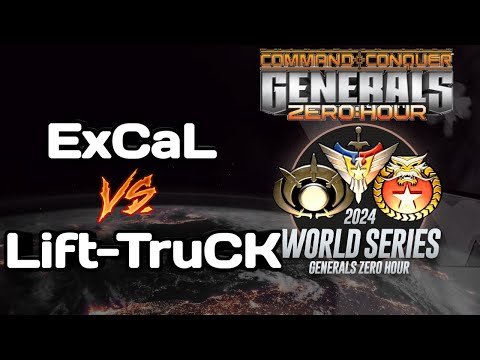 Видео: WORLD SERIES 2024 |ПОЛУФИНАЛ| - ExCaL vs Lift-TruCK |BO 13| GENERALS ZERO HOUR