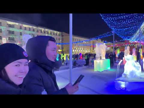 Видео: Новогодний трип на Байкал